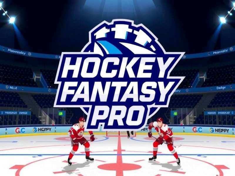 Hockey Fantasy Pro Download Screen